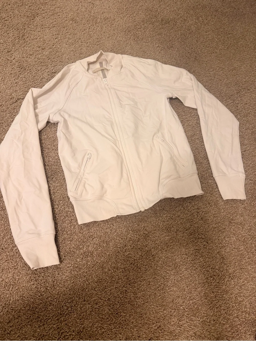 lululemon athletica crisp white